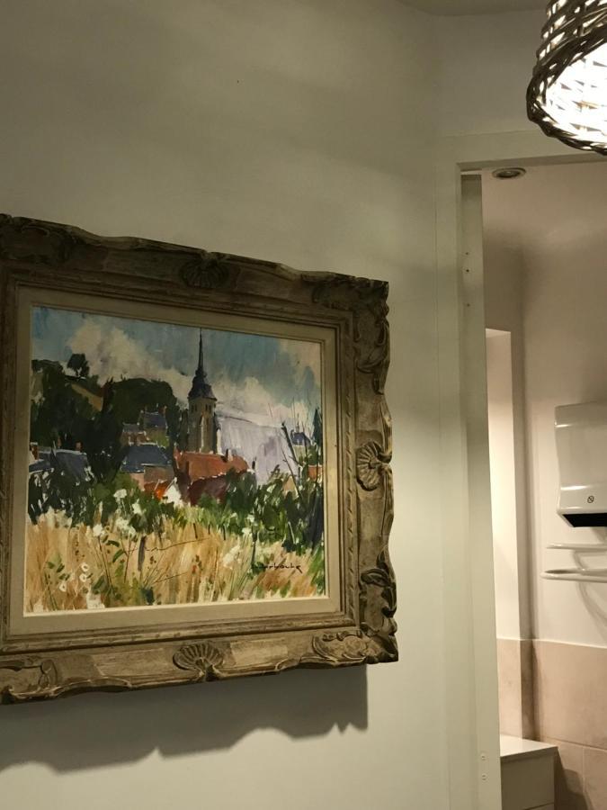 Fontevraud Maison De Ville Bnb Exteriör bild